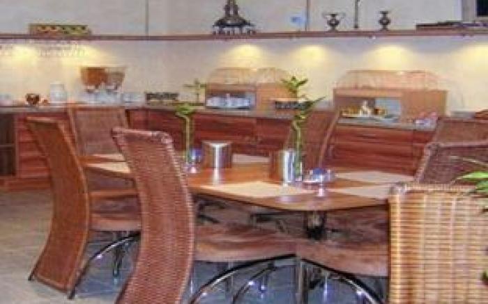Messe-Hotel "Waldruhe"