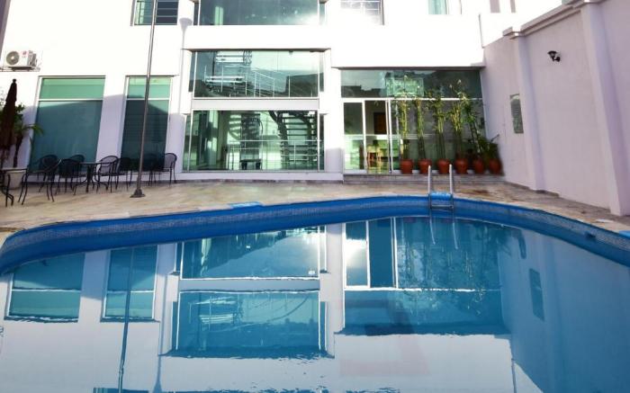 Hotel Mision Leon