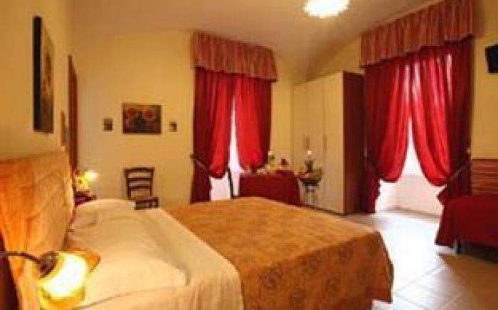 Bed Breakfast and Cappuccino