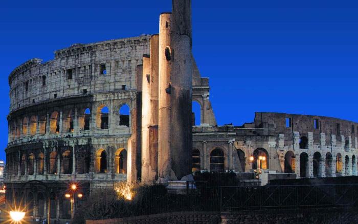 Domus Caracalla