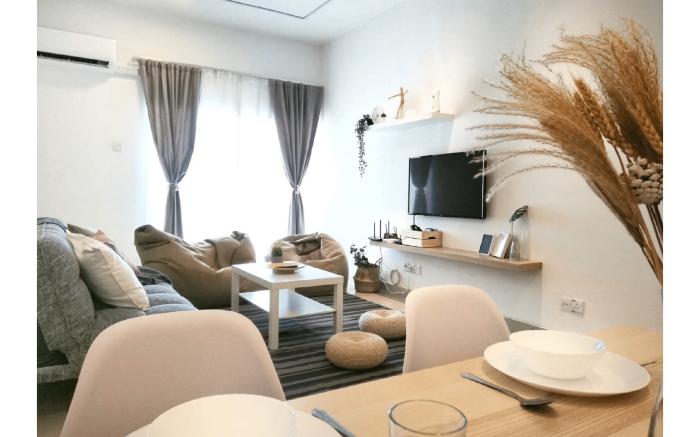 Subang City Cozy l Walk Summit l 5-Min Sunway