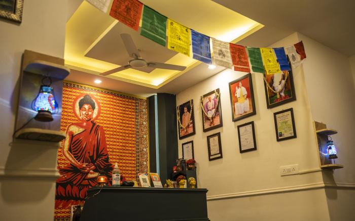 Hotel The Moksham
