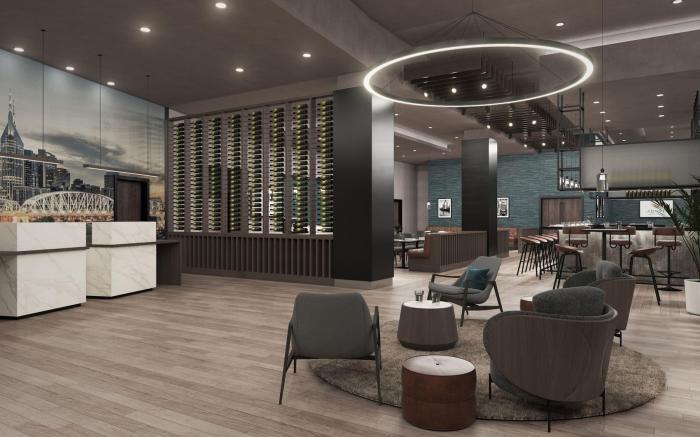La Quinta Inn & Suites by Wyndham Nashville Downtown/Stadium