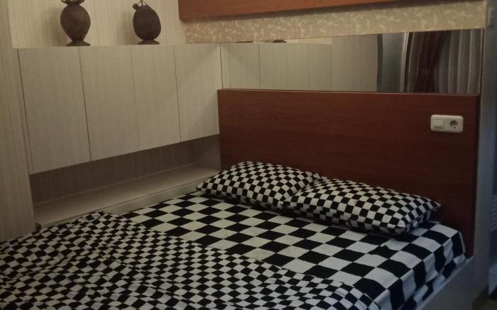 studio lux full furnish view plaza by ghs