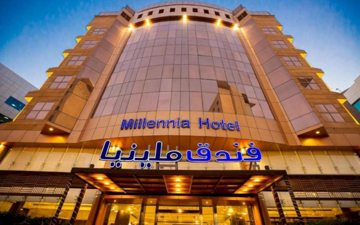 Sunday Millennia Hotel 