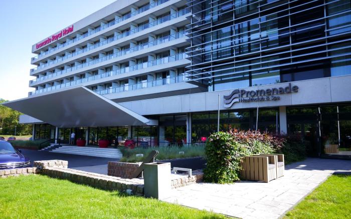 Leonardo Royal Hotel Den Haag- Promenade