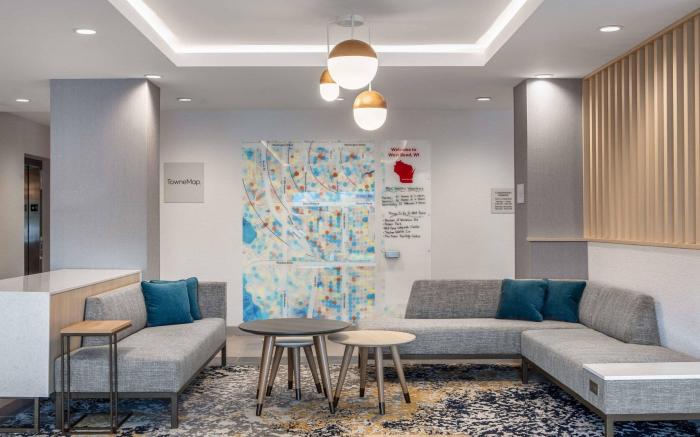 TownePlace Suites Milwaukee West Bend