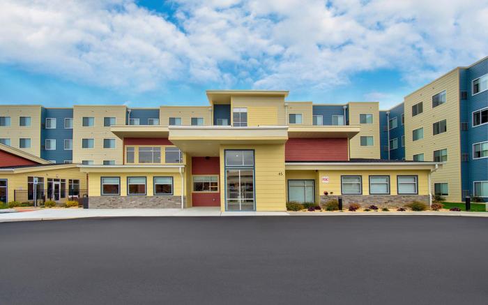 Residence Inn Reading