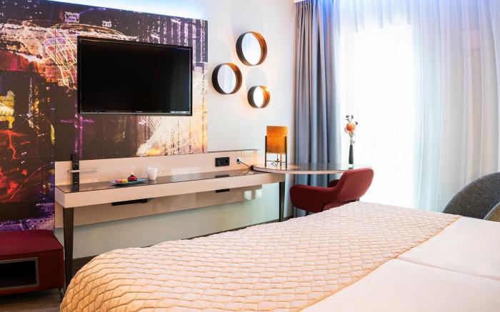 Leonardo Hotel Augsburg