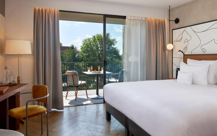 L'Esquisse Hotel & Spa Colmar - MGallery Collection