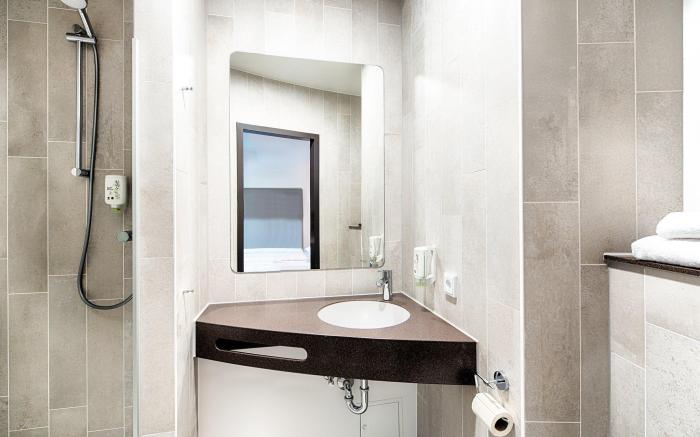 B&B Hotel Stuttgart-Neckarhafen