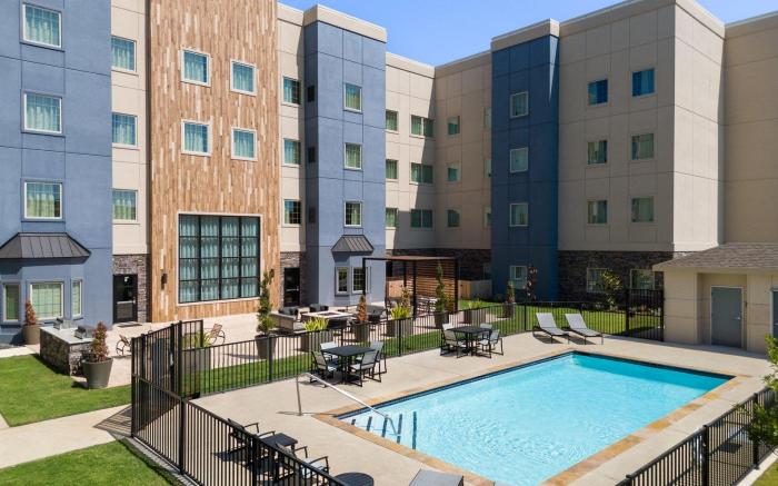 Staybridge Suites Houston Nw Cypress Crossings By IHG