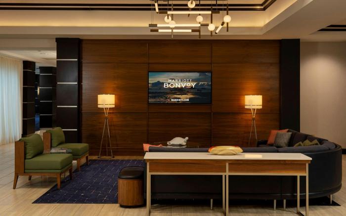 Courtyard by Marriott Houston Kemah