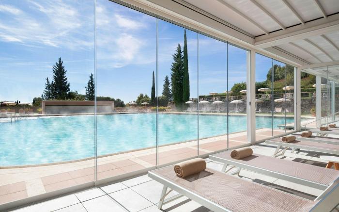 Grotta Giusti Thermal Spa Resort Tuscany, Autograph Collection