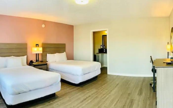 Econo Lodge Inn & Suites Abilene East District