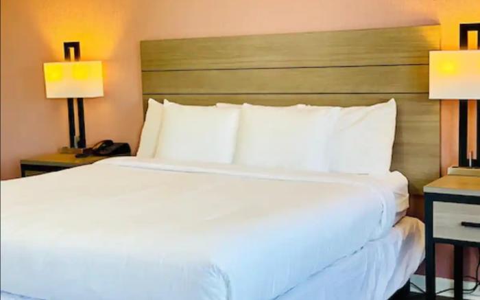 Econo Lodge Inn & Suites Abilene East District