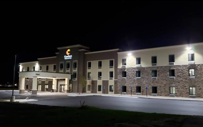 Comfort Inn & Suites