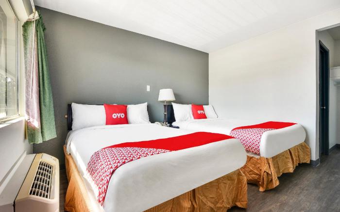 OYO Hotel Shreveport Airport North