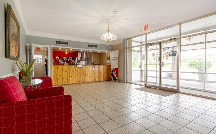 Americas Best Value Inn Rockford