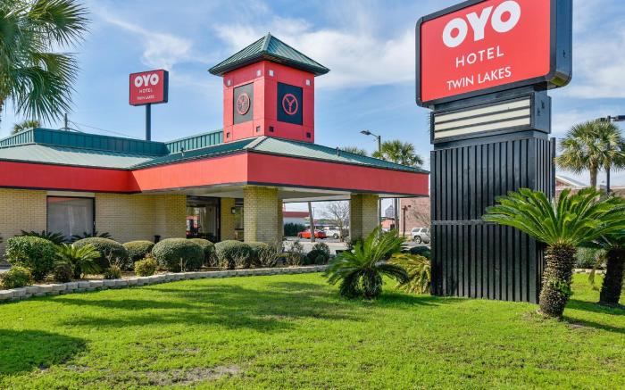 OYO Hotel Lake Park / Valdosta area