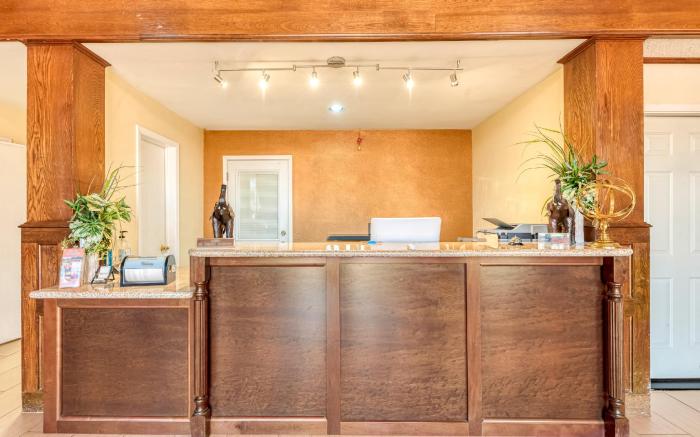 OYO Hotel Jefferson TX Hwy 59