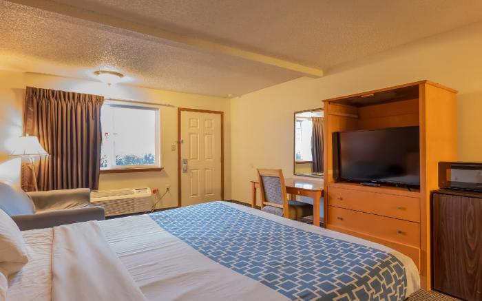 OYO Hotel Chehalis I-5 South 