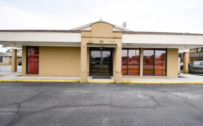 Oyo hotel Williamston