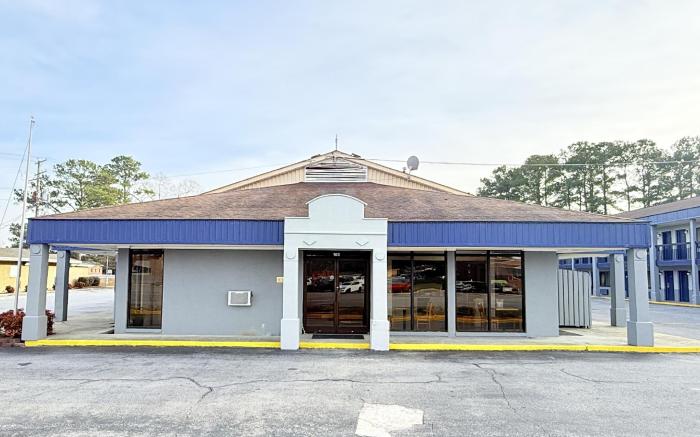 Oyo hotel Williamston