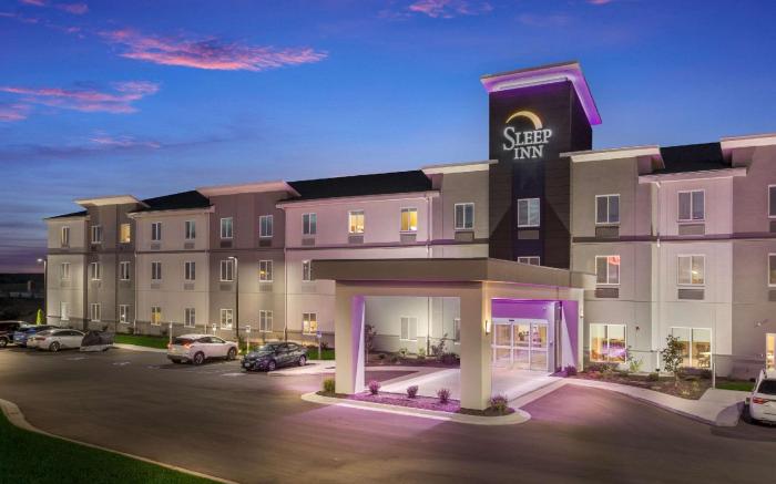 Sleep Inn & Suites Webb City