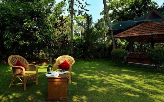 Backwater Heritage - 3 BHK Villa by Vista Rooms