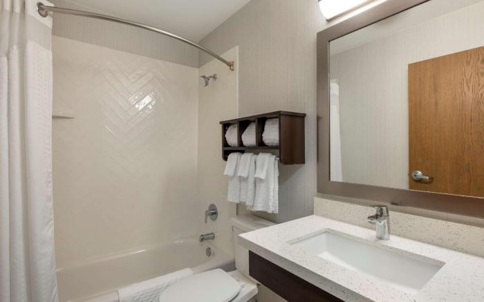 Best Western Watertown Inn and Suites