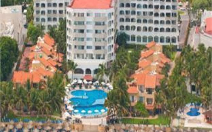 Tesoro Ixtapa Beach Resort