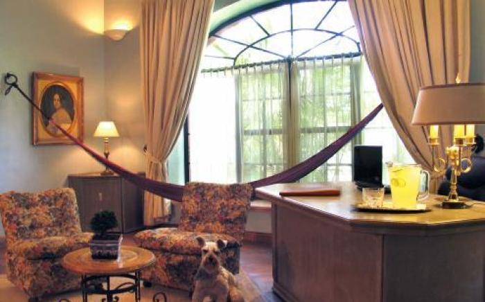 Villa Ganz Boutique Hotel