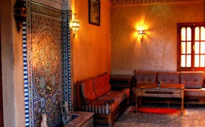 Hotel Zaghro