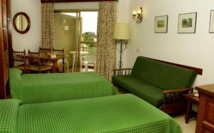 Apartamentos Chinasol