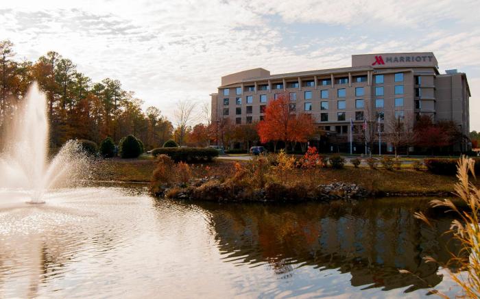 Richmond Marriott Short Pump