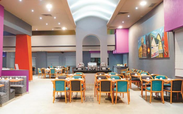 LQ Hotel by La Quinta Monterrey Centro