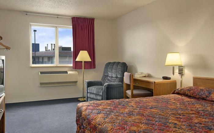 Super 8 By Wyndham Pendleton