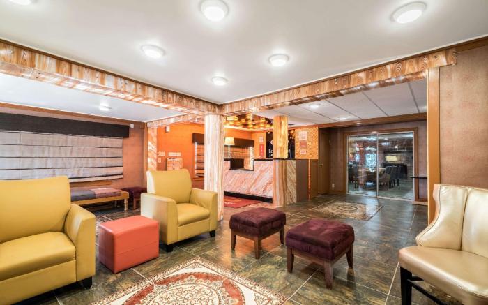 Econo Lodge Rutland City near Hwy 7