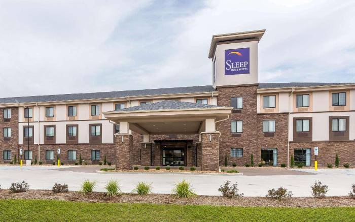 Sleep Inn & Suites O'Fallon MO - Technology Drive