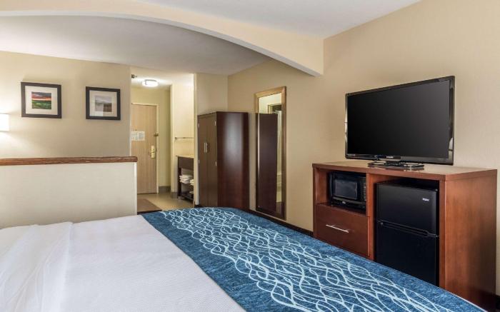 Comfort Inn & Suites - Hannibal