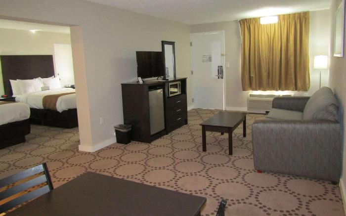 Quality Inn & Suites Kissimmee by The Lake
