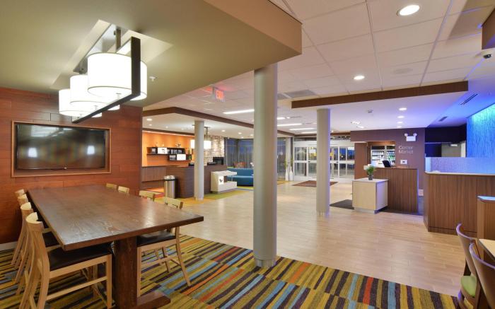 Fairfield Inn & Suites Eau Claire Chippewa Falls