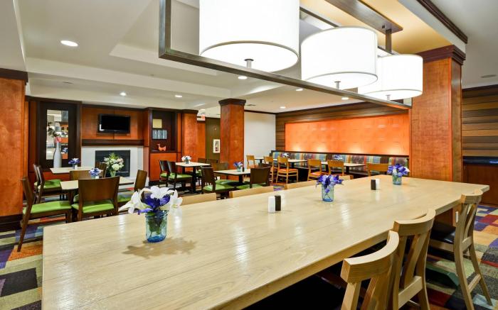 Fairfield Inn & Suites Birmingham Fultondale/I-65