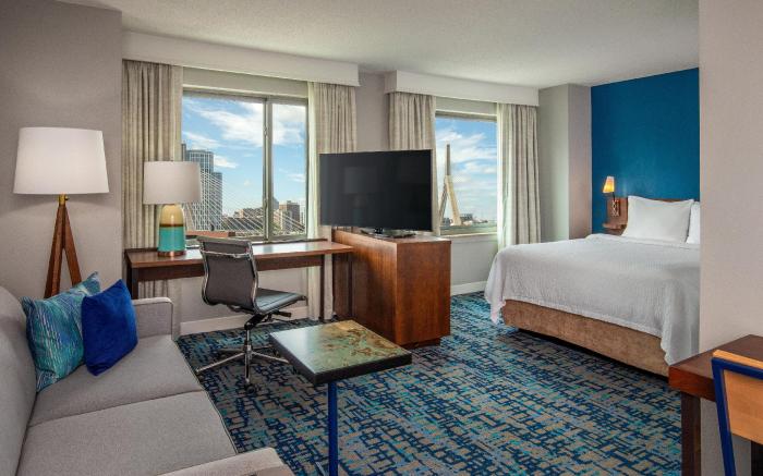 Residence Inn by Marriott Boston Harbor on Tudor Wharf 
