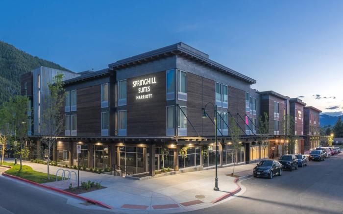 SpringHill Suites Jackson Hole