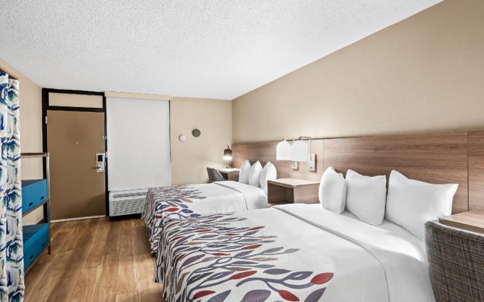 Red Roof Inn Perryville