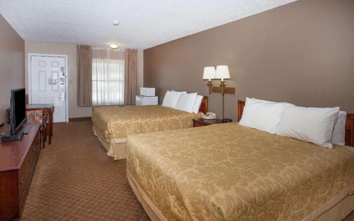 Super 8 By Wyndham Covington