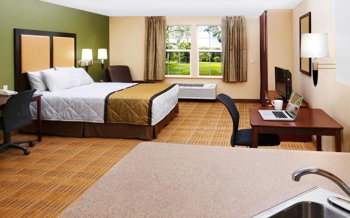 Extended Stay America Suites - Fairfield - Napa Valley