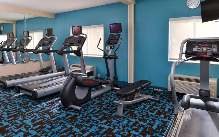 Fairfield Inn & Suites Jacksonville Orange Park